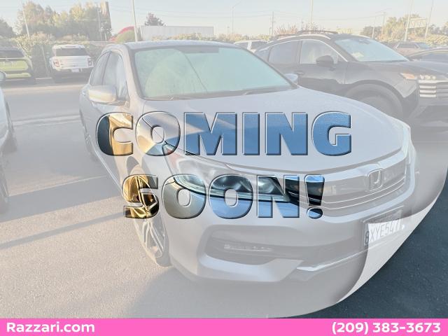 2017 Honda Accord Sedan