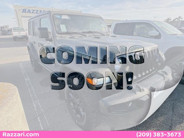 2021 Jeep Wrangler