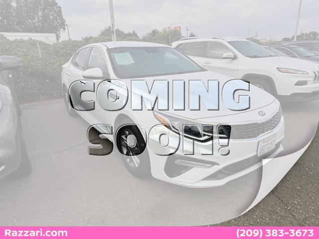 2020 Kia Optima