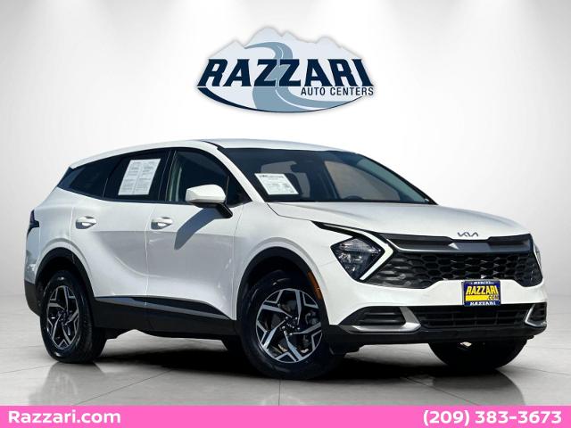 2023 Kia Sportage