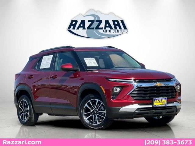 2024 Chevrolet Trailblazer