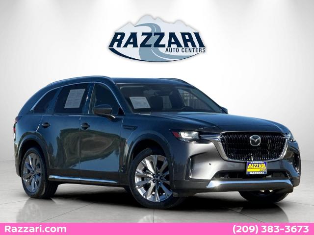 2024 Mazda Cx-90