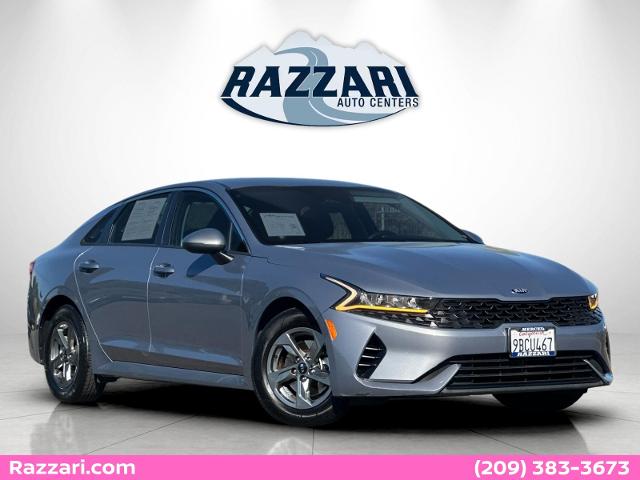 2021 Kia K5