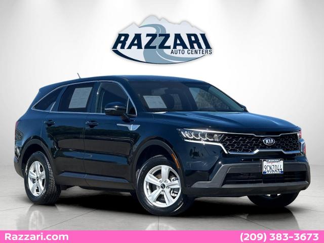2021 Kia Sorento