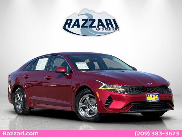 2023 Kia K5
