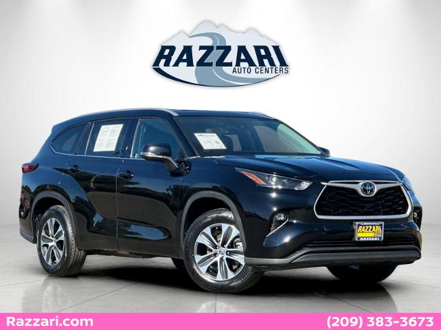 2022 Toyota Highlander