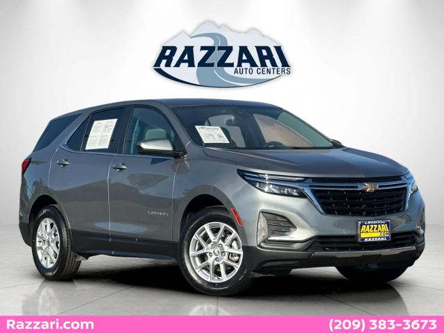 2024 Chevrolet Equinox