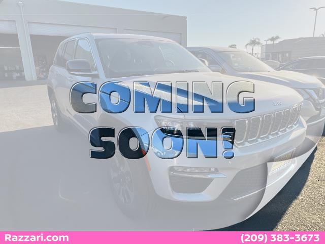 2024 Jeep Grand Cherokee 4xe
