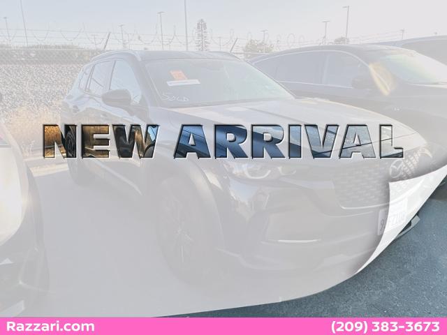 2024 Mazda Cx-50