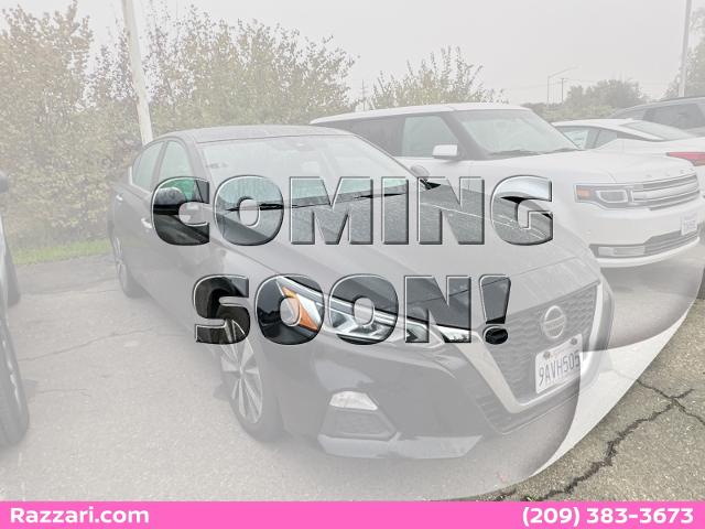 2022 Nissan Altima