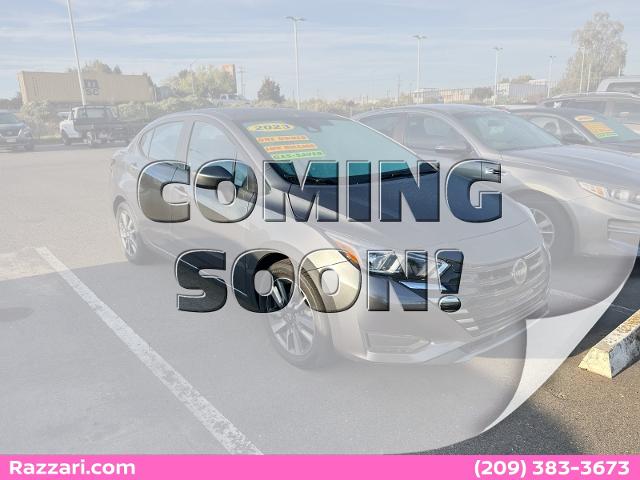 2023 Nissan Versa