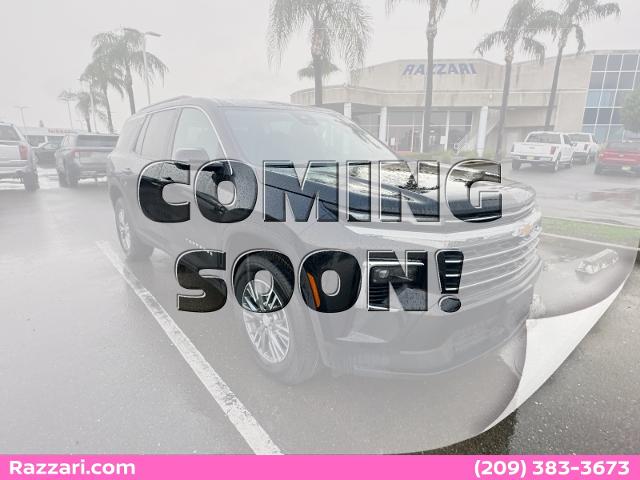 2025 Chevrolet Traverse