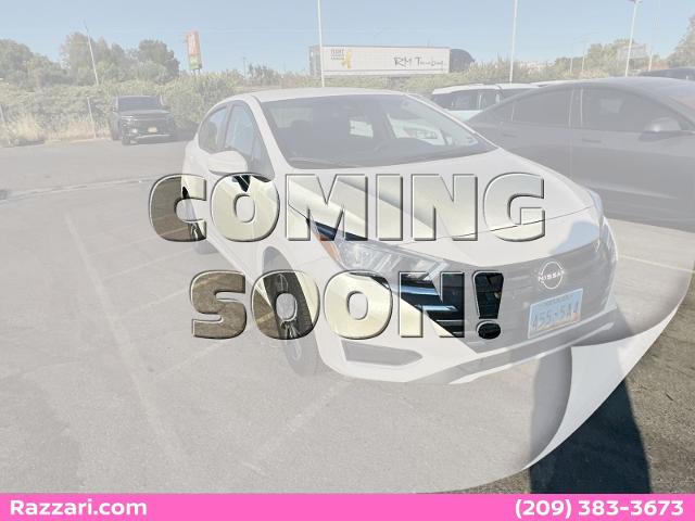 2024 Nissan Versa SV