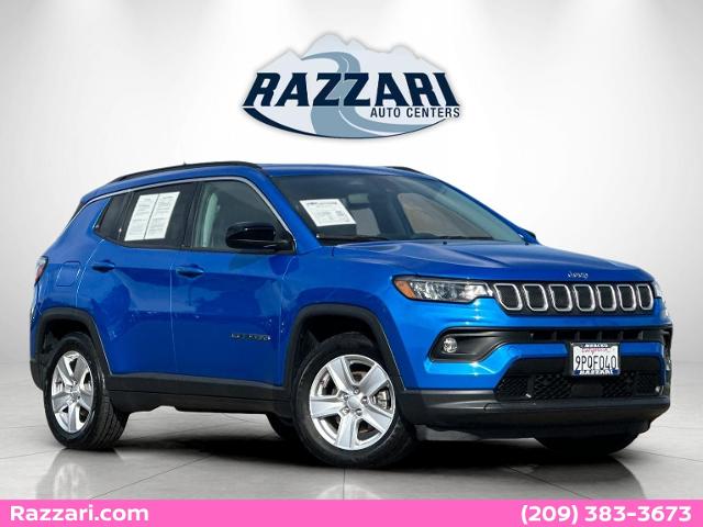 2022 Jeep Compass