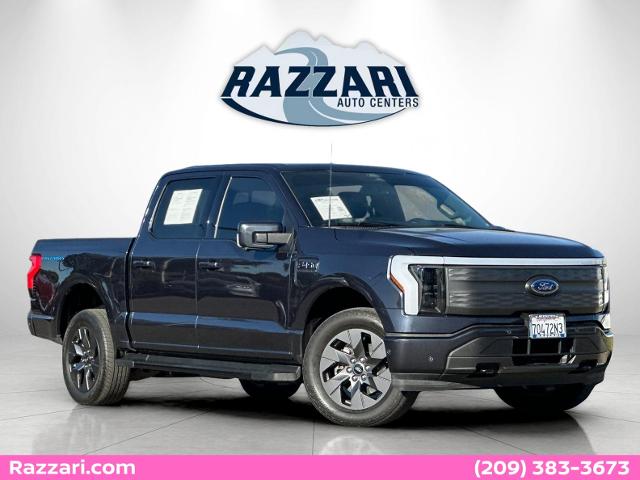 2022 Ford F-150 Lightning