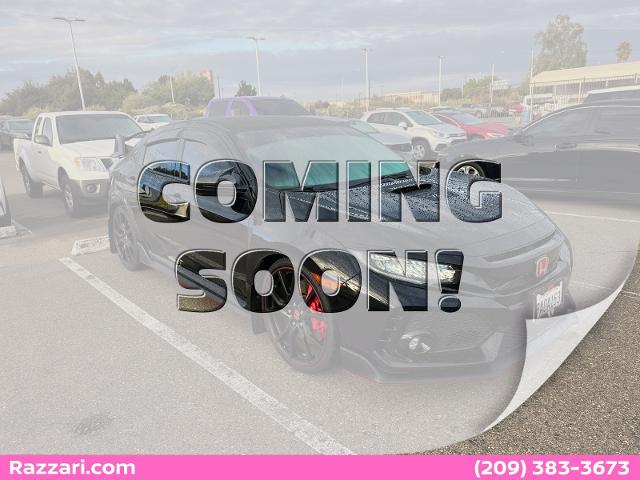 2018 Honda Civic Type R