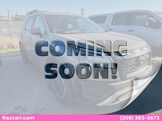 2023 Nissan Pathfinder