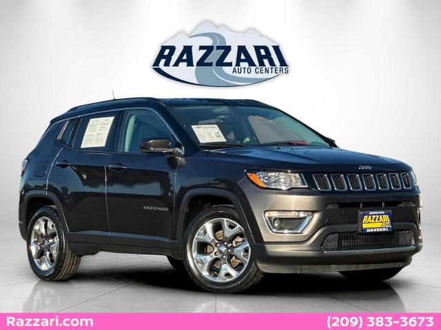 2018 Jeep Compass
