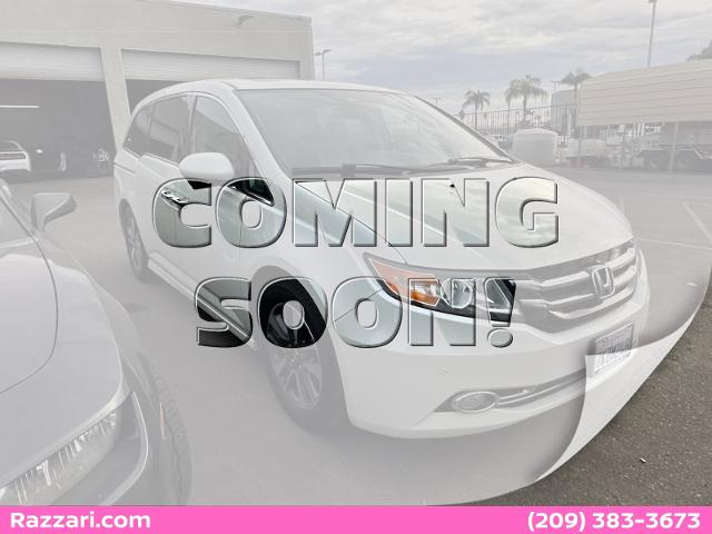 2015 Honda Odyssey