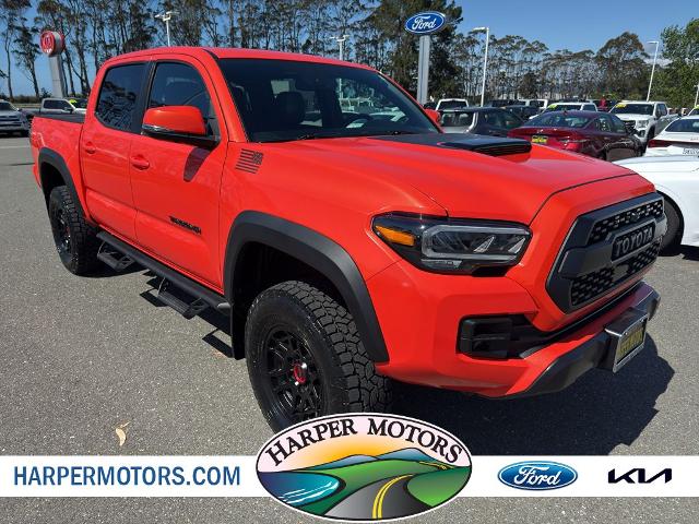 2023 Toyota Tacoma TRD Pro