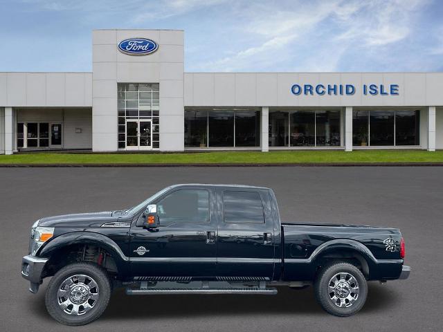2012 Ford Super Duty F-250 Lariat