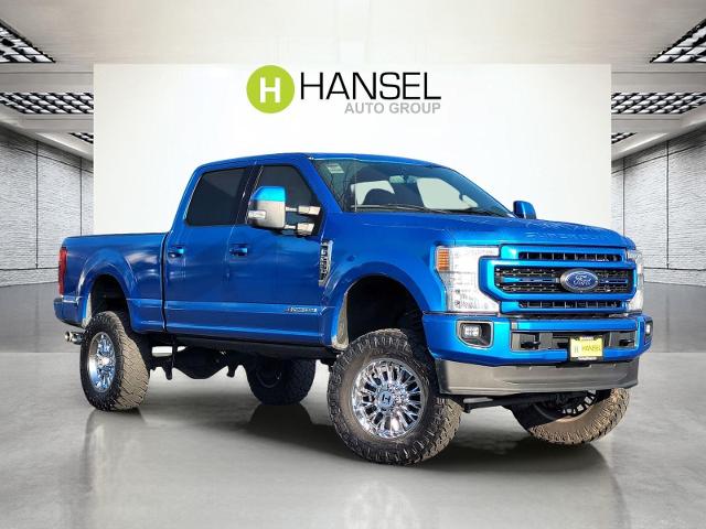 2022 Ford F-250 Lariat