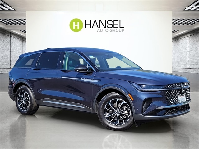 2024 Lincoln Nautilus Premiere