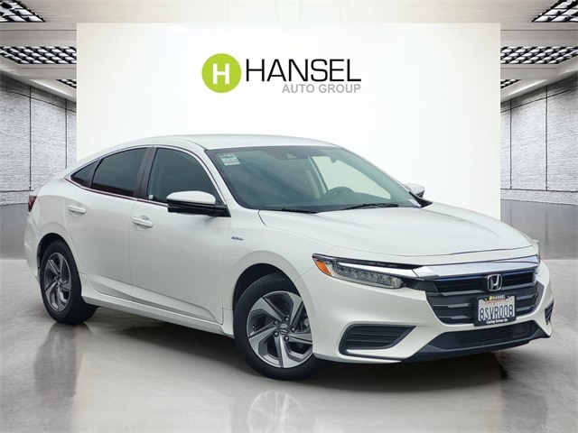 2020 Honda Insight EX