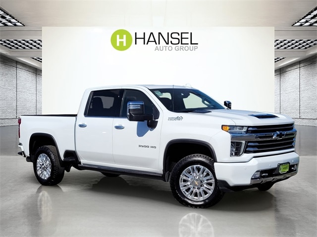 2023 Chevrolet Silverado 3500HD High Country