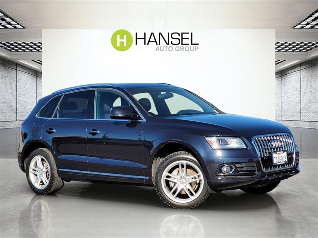 2016 Audi Q5 2.0T quattro Premium Plus