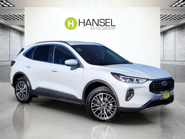 2025 Ford Escape PHEV's photo