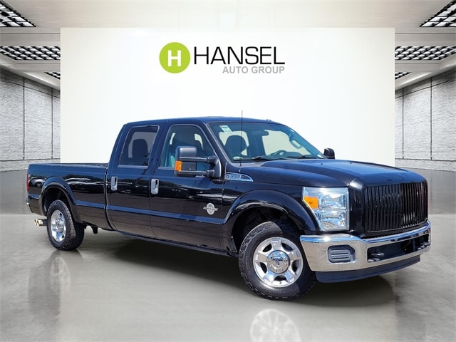 2015 Ford F-350 XLT