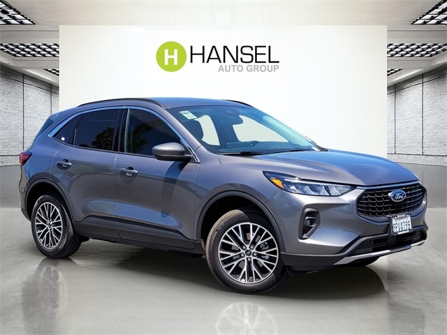 2024 Ford Escape PHEV