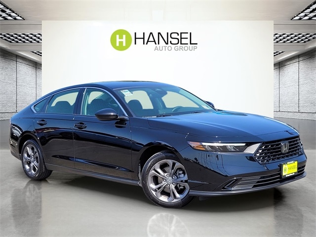 2024 Honda Accord Sedan