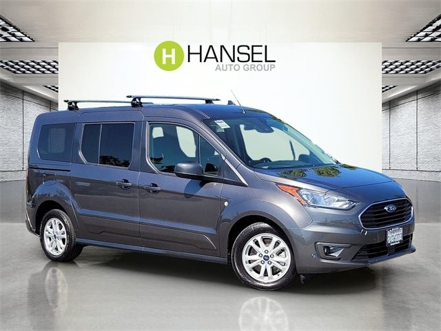 2022 Ford Transit Connect XLT