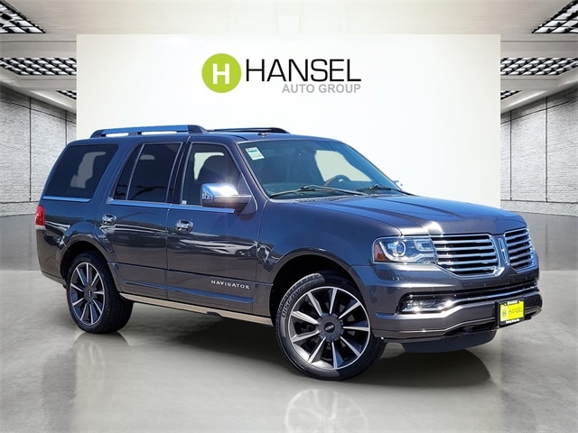 2016 Lincoln Navigator