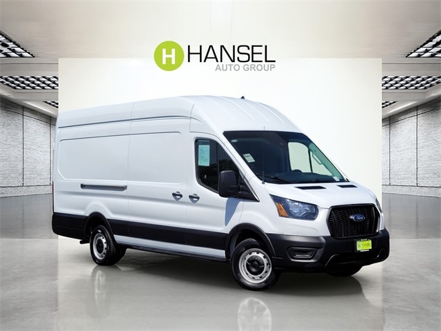 2023 Ford Transit-250 148 WB High Roof Extended Cargo