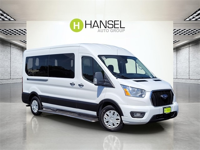 2021 Ford Transit-350 XLT