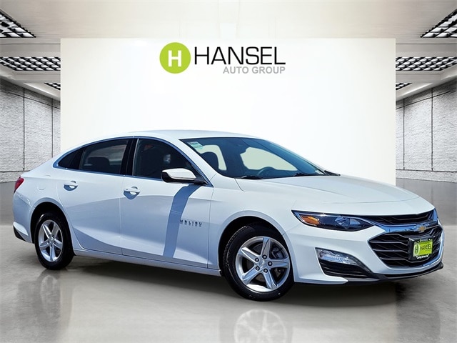 2023 Chevrolet Malibu LT w/1LT