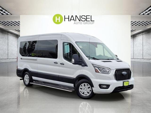 2023 Ford Transit Passenger Wagon