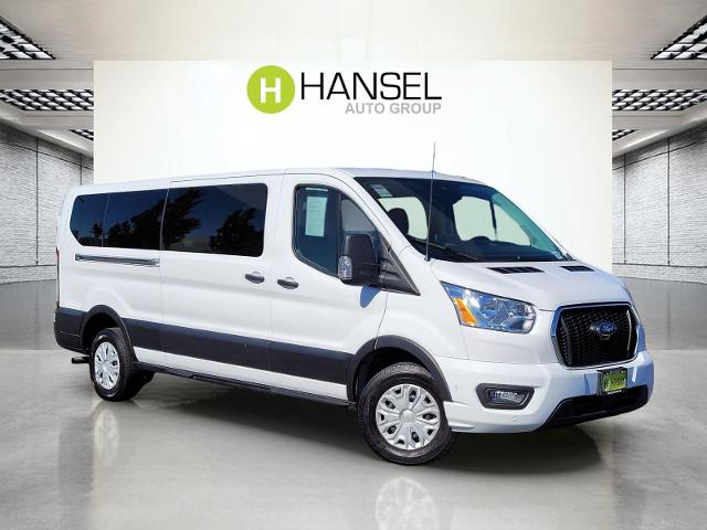 2022 Ford Transit Passenger Wagon