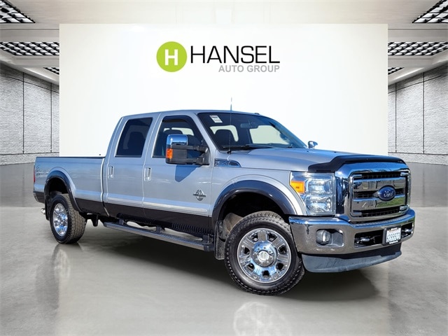 2016 Ford F-350 Lariat Super Duty