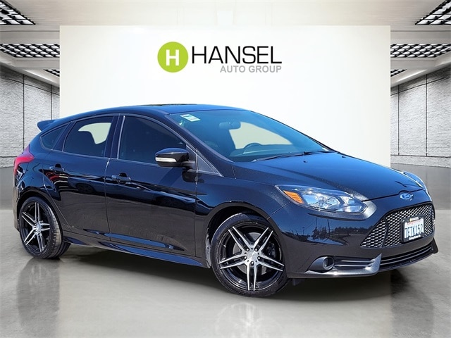 2014 Ford Focus ST Base