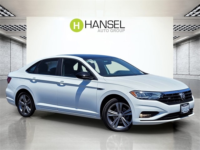 2020 Volkswagen Jetta 1.4T R-Line
