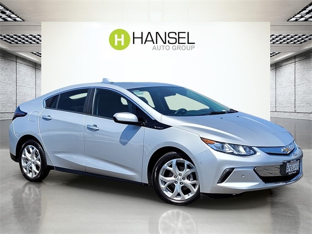 2018 Chevrolet Volt Premier