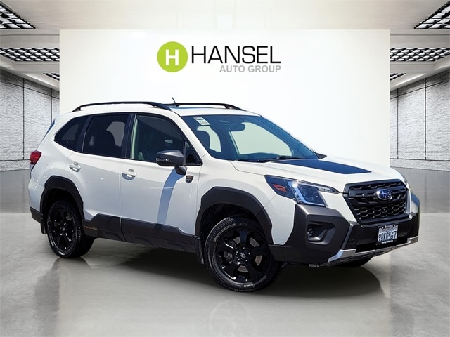 2022 Subaru Forester Wilderness