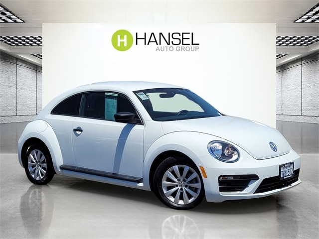 2017 Volkswagen Beetle 1.8T S