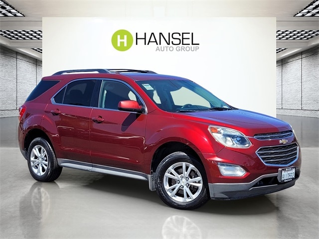 2016 Chevrolet Equinox LT
