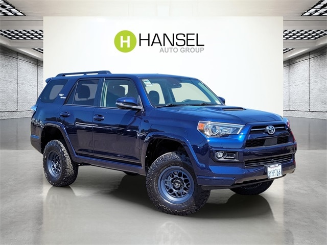 2022 Toyota 4runner