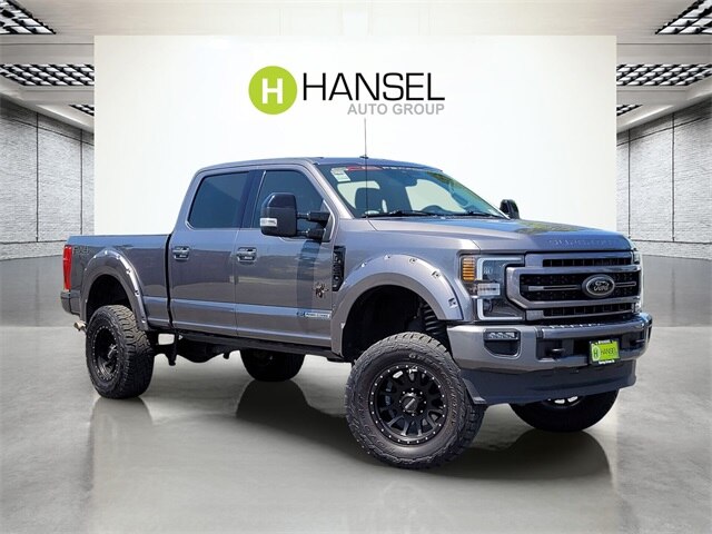 2021 Ford F-250 Lariat